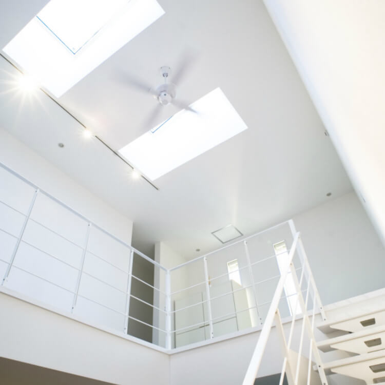 美の真髄は窓にあり