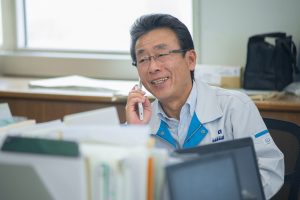松坂 善昭