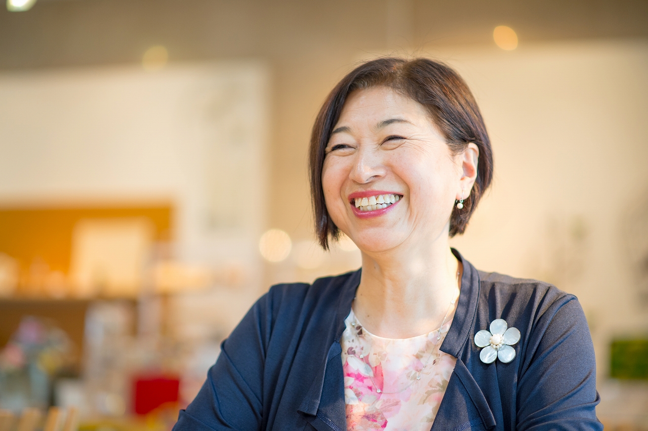 中川 陽子