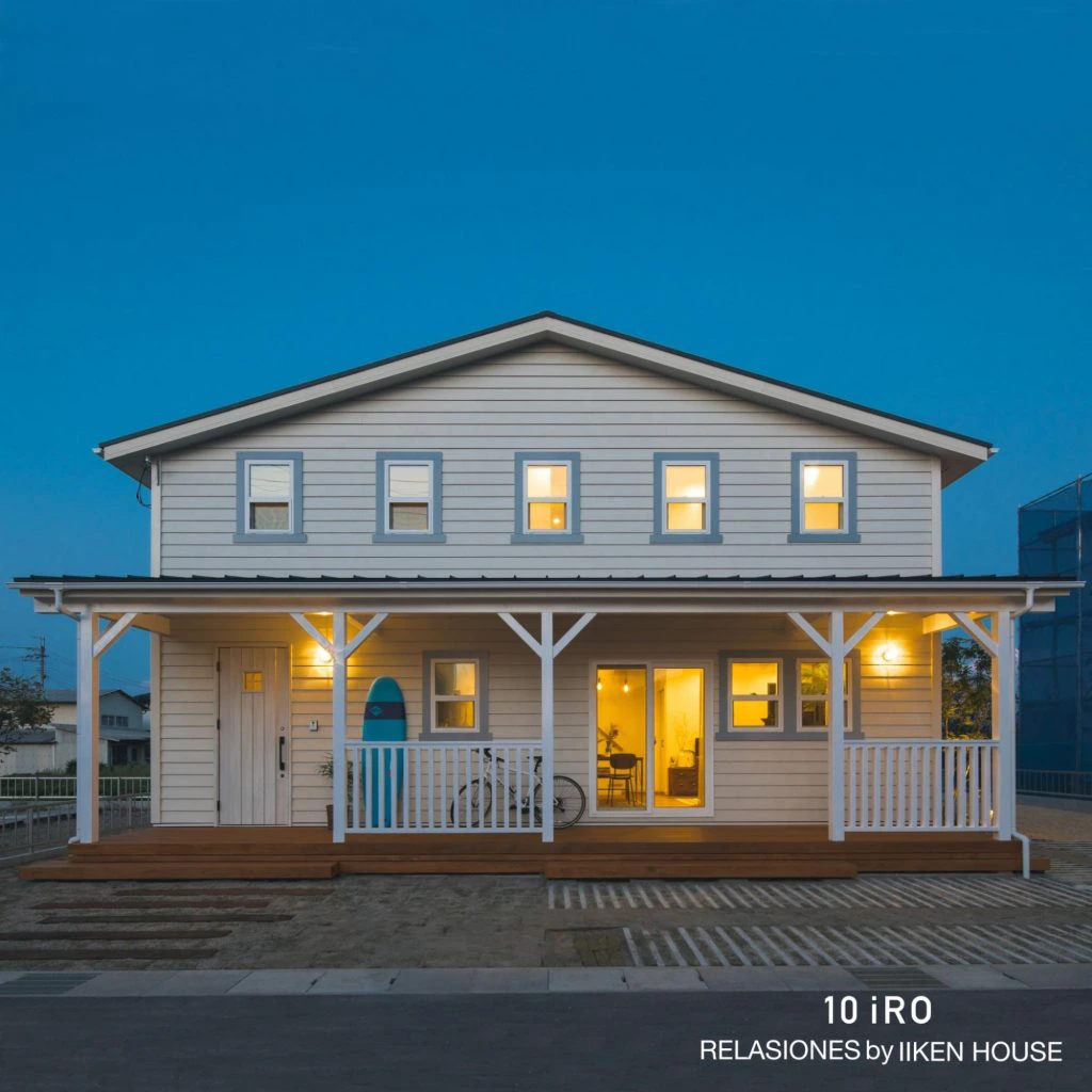 憧れの西海岸を感じさせるインテリア。コーディネートのコツとは