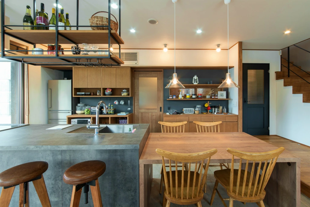 カッコいい家が定額で建つ】 OPENHOUSE | IIKENHOUSE イイケン