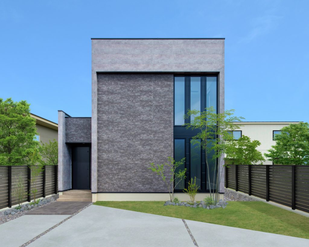 光と静寂に包まれる、ホテルライクな非日常