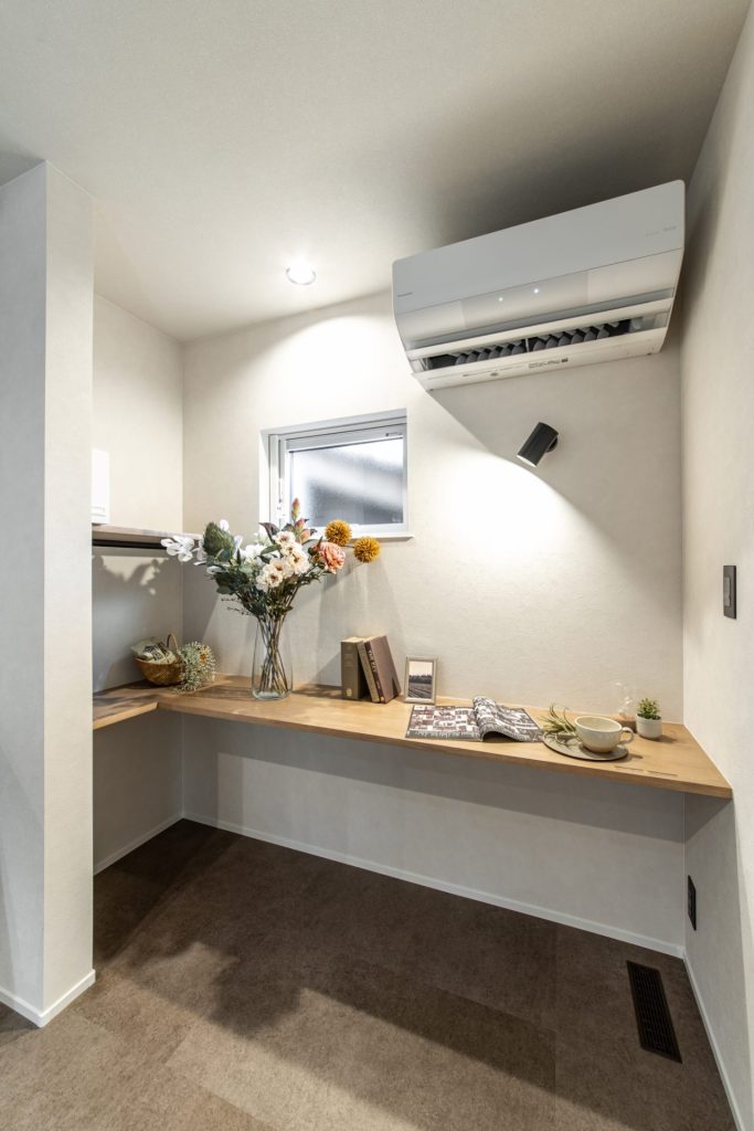 スタディコーナー