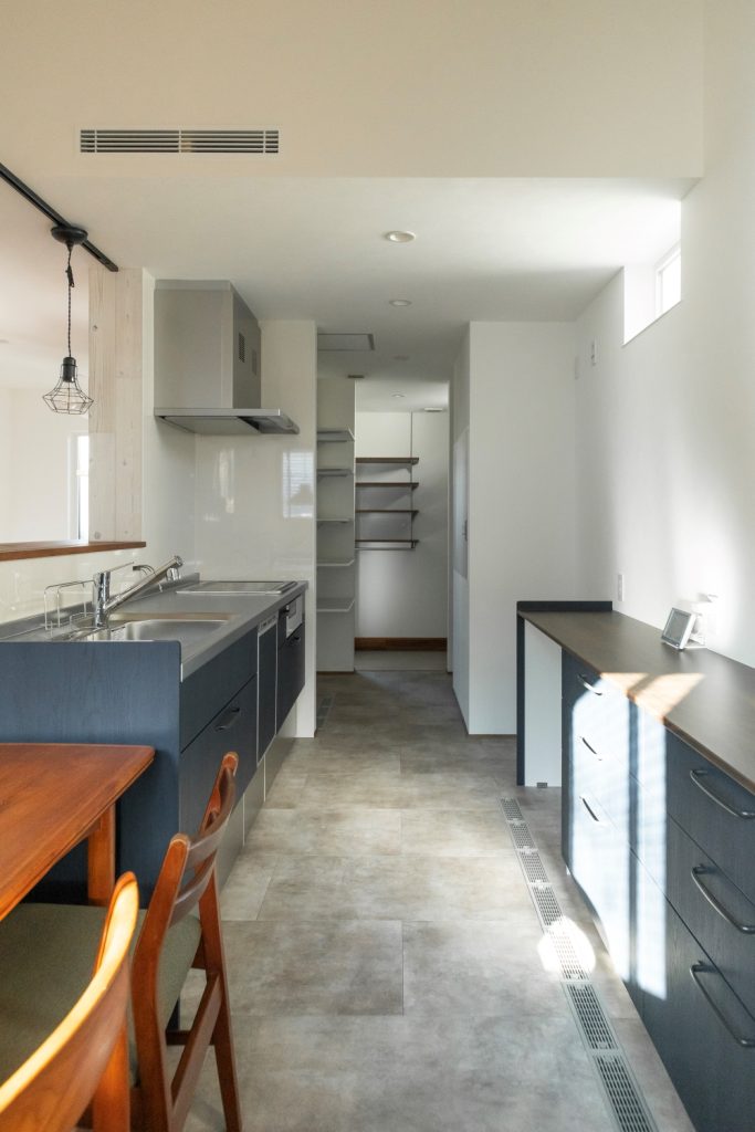 Panasonicのキッチン