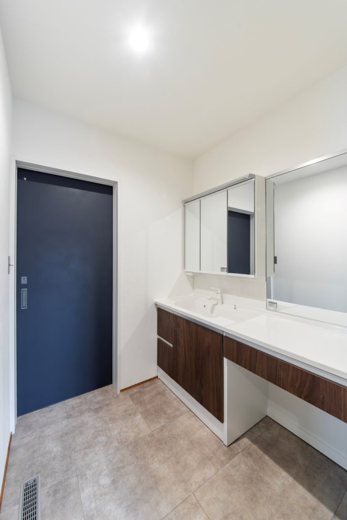 Panasonic製の洗面台