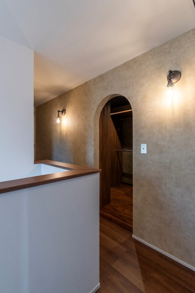 ファミリークロークの入口