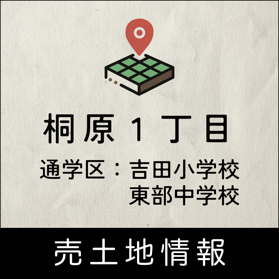 長野市桐原１丁目