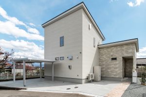 60代夫婦が叶えた平屋住まいiRO