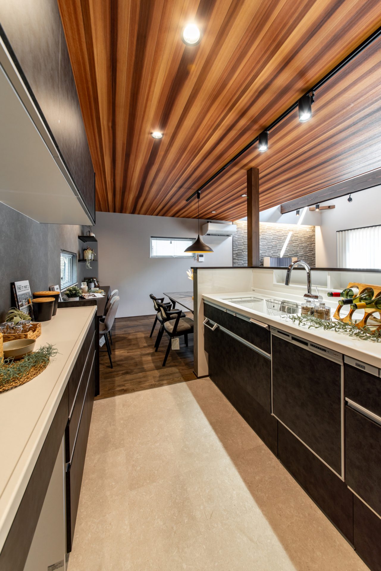 食洗機(深型)設置