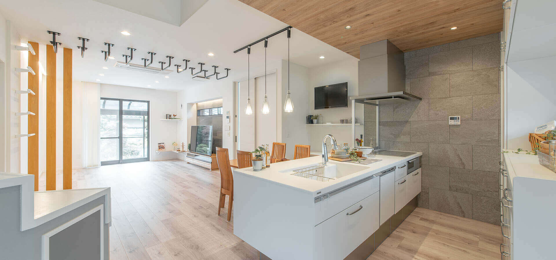 IIKEN HOUSEのリフォーム