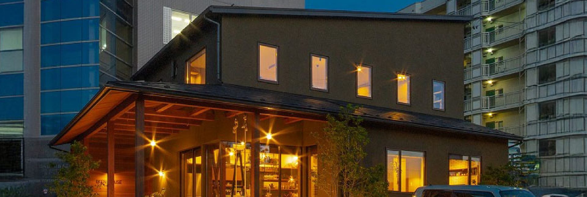 長野モデルハウス