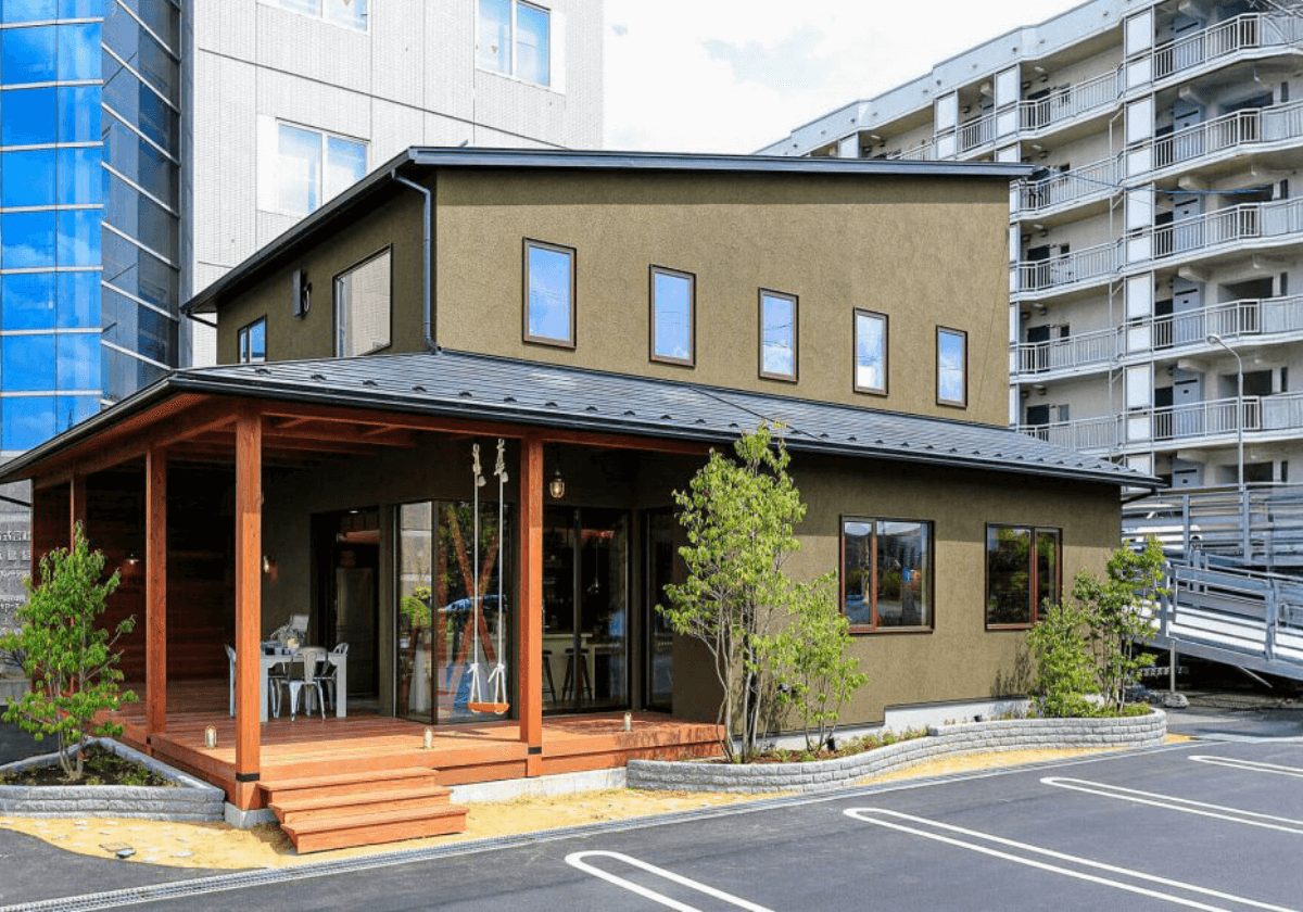 長野モデルハウス