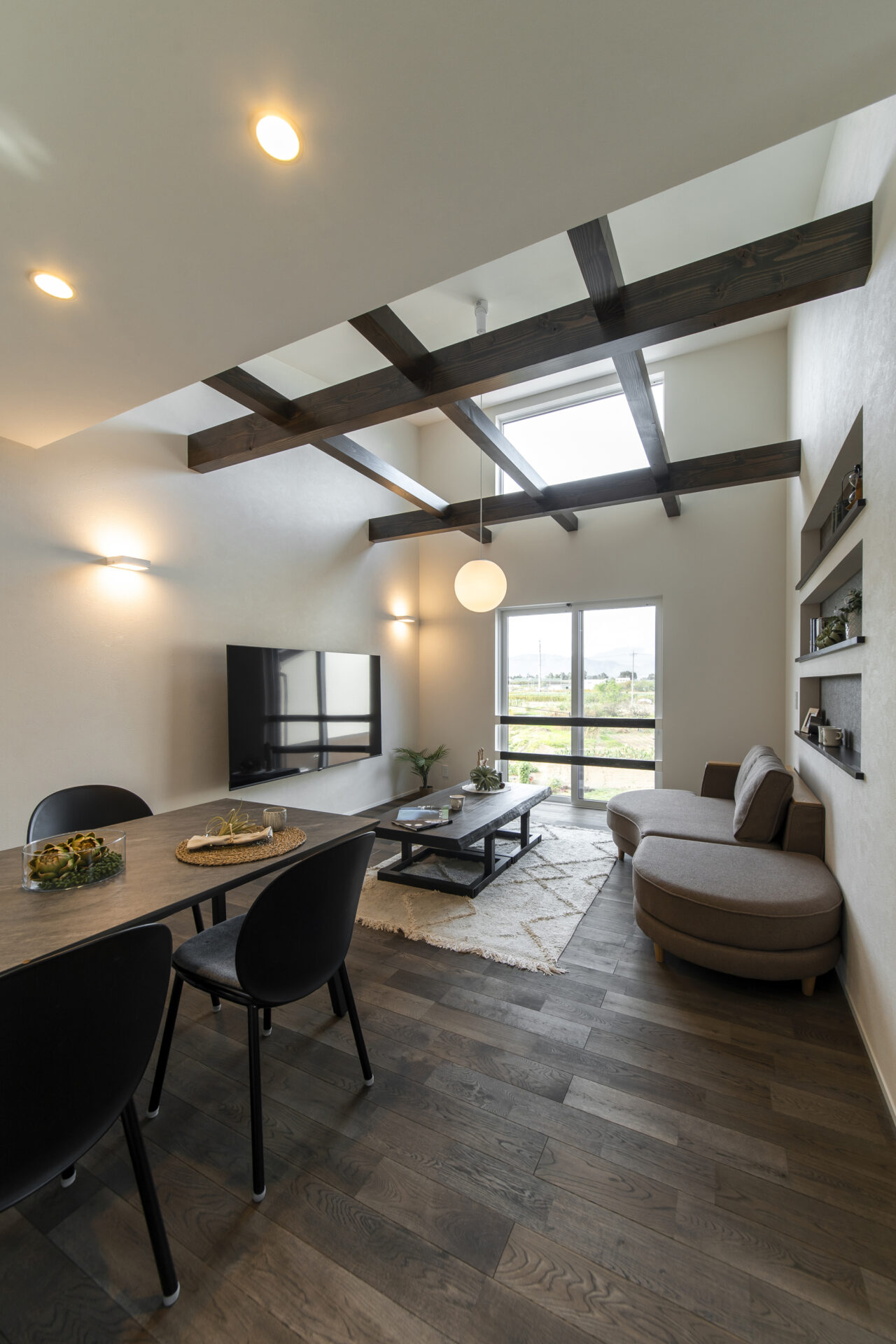 住宅のプロが建てる等身大の自邸