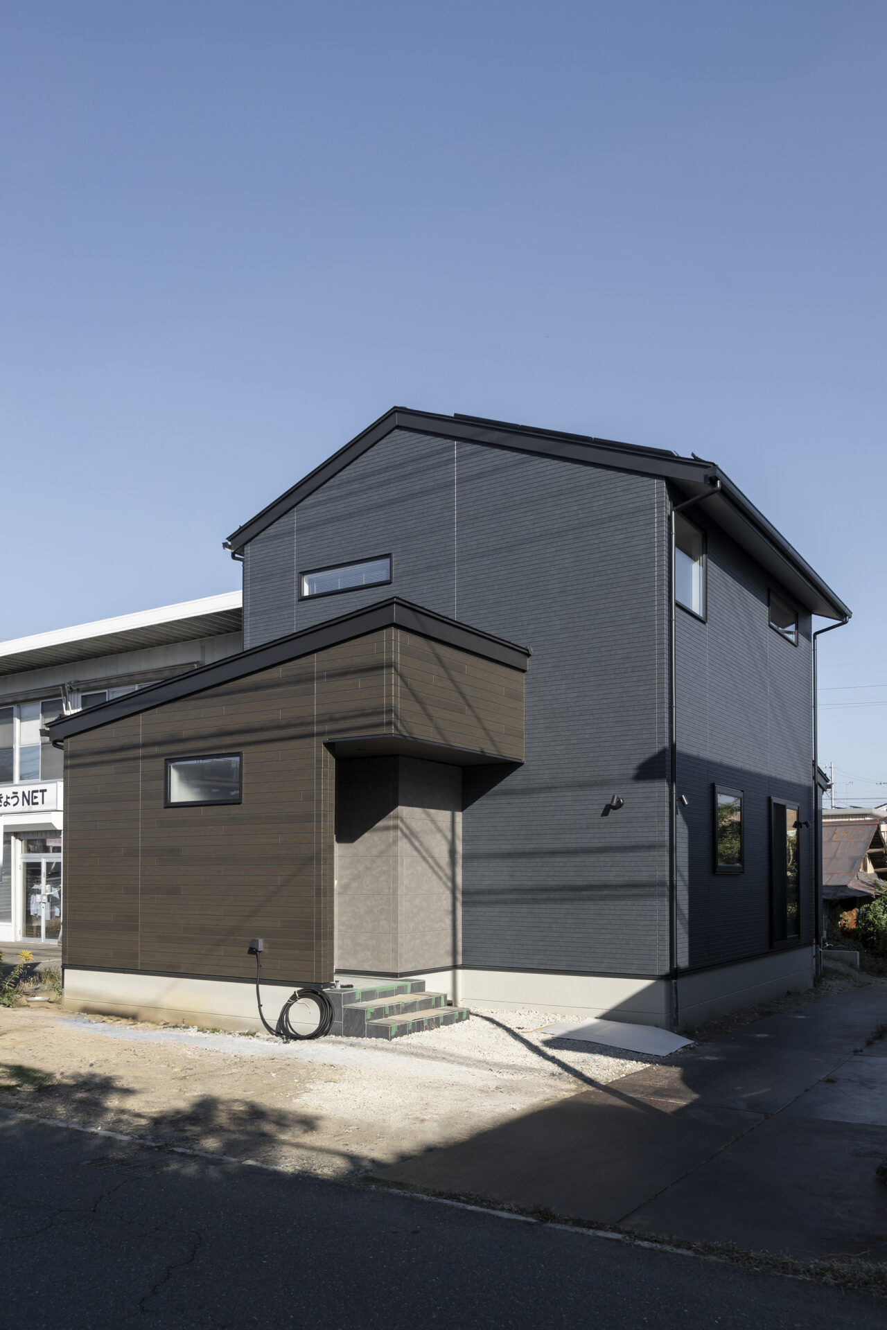 機能美が生みだすゆとりの風景