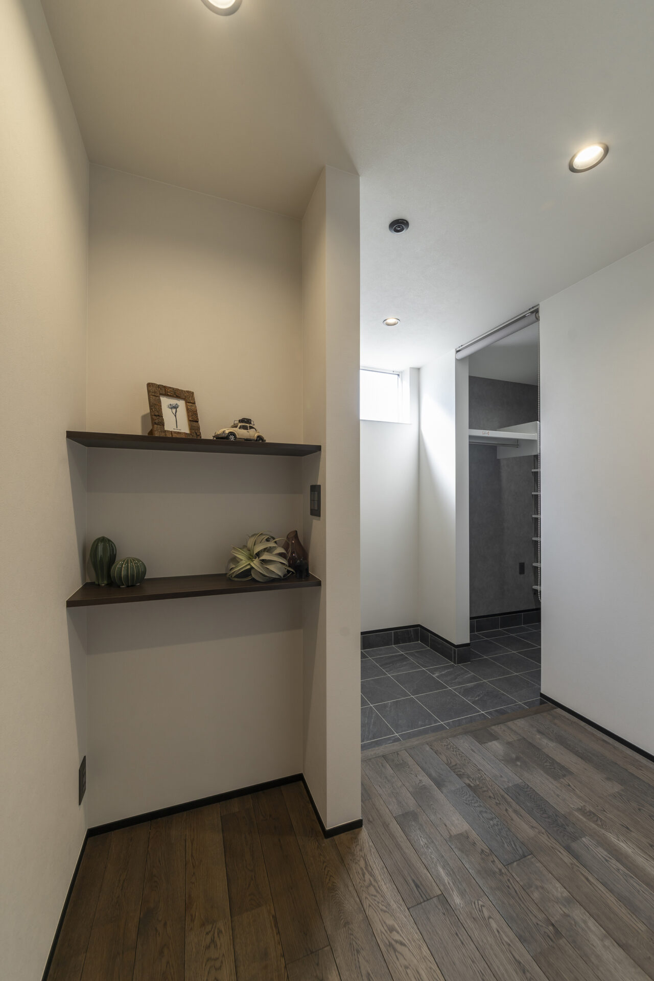 機能美が生みだすゆとりの風景