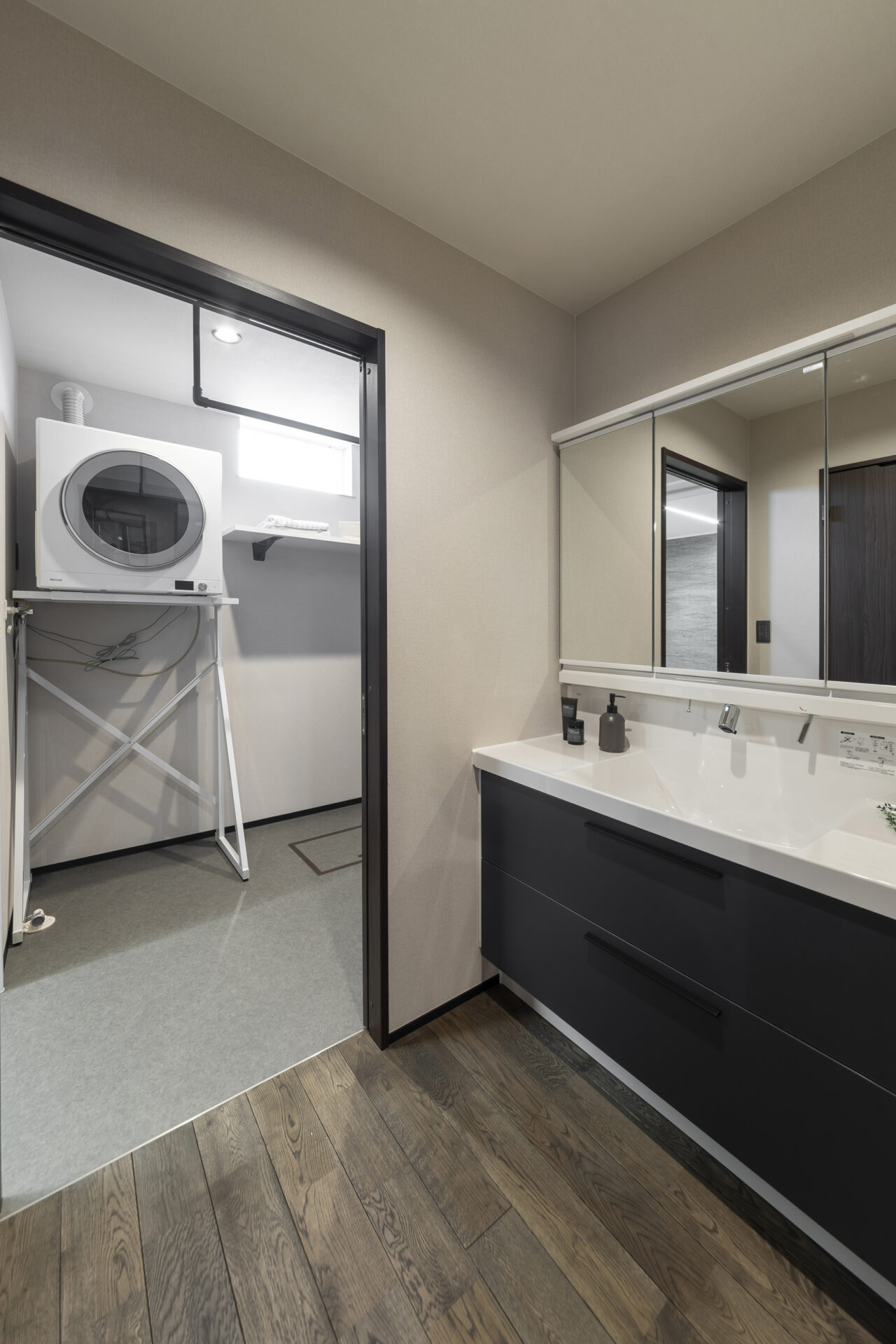 機能美が生みだすゆとりの風景