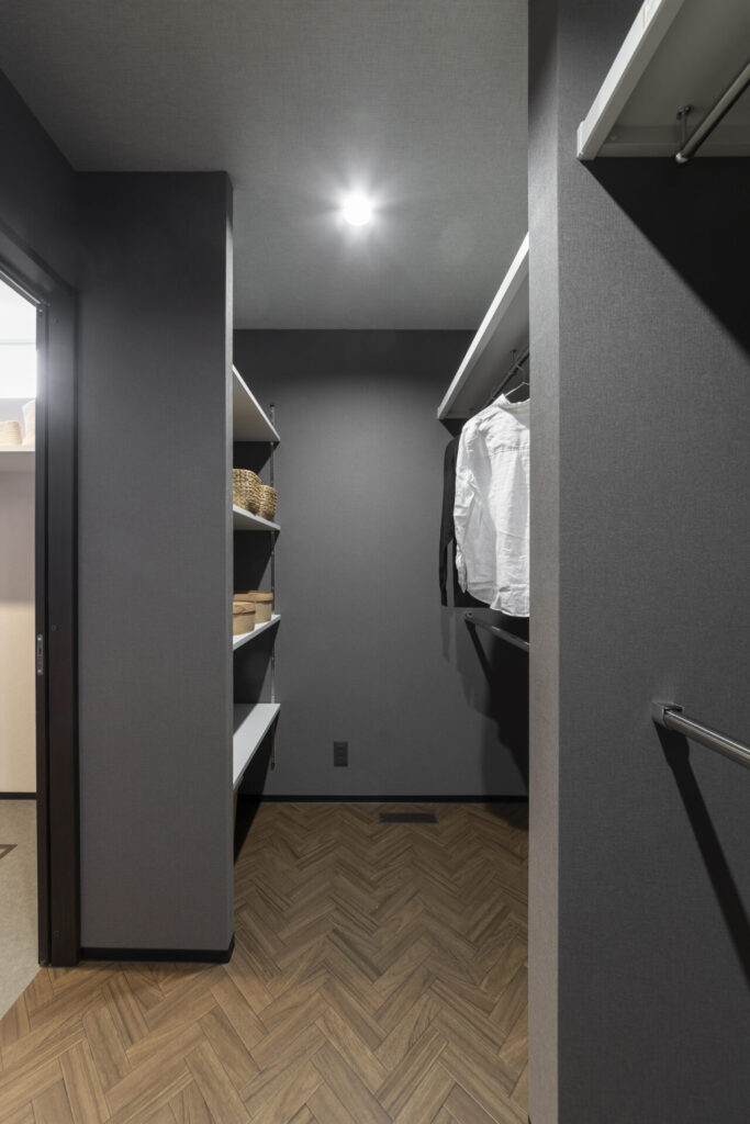 ファミリークローゼット