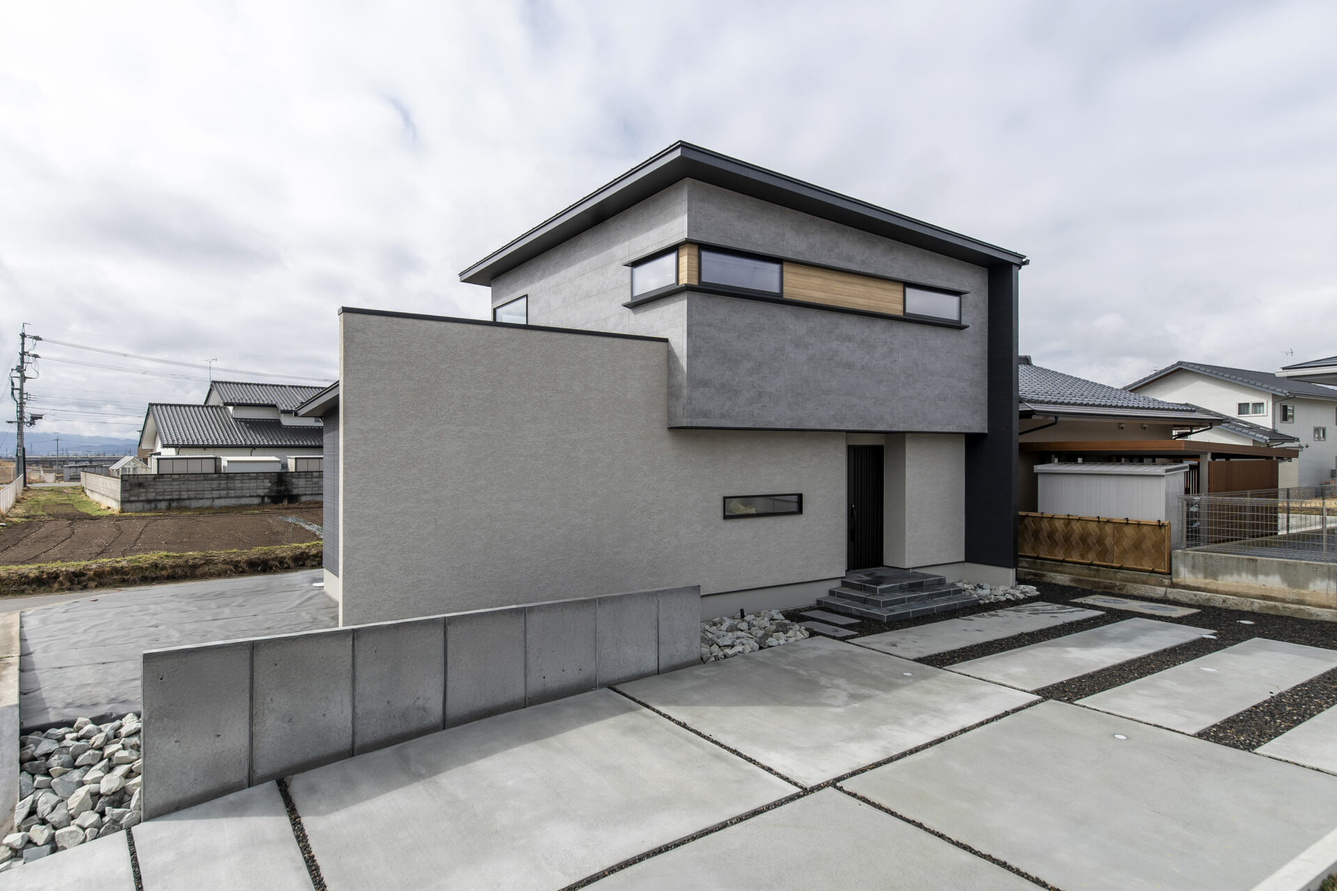 佐久モデルハウス