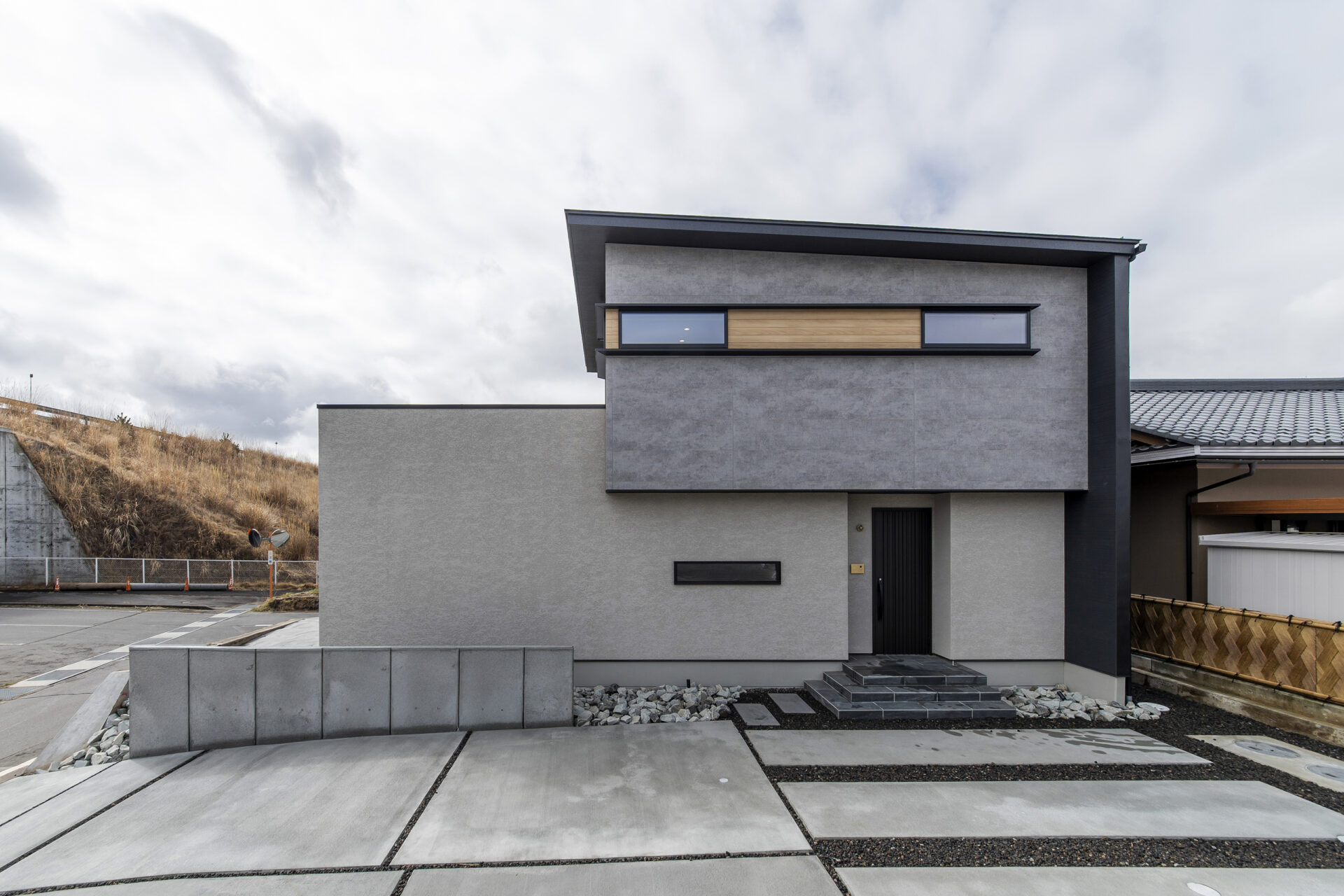 佐久モデルハウス