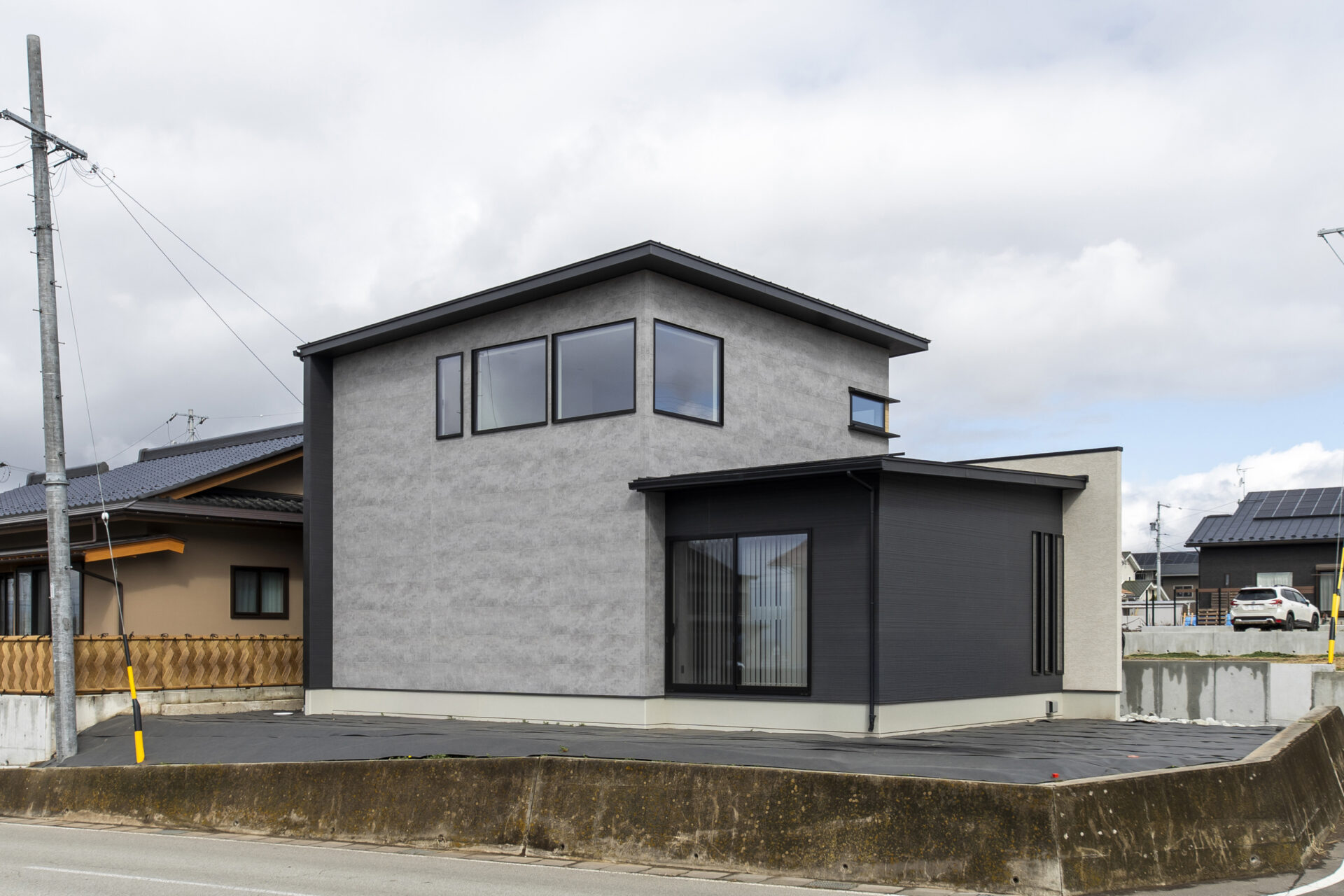 佐久モデルハウス