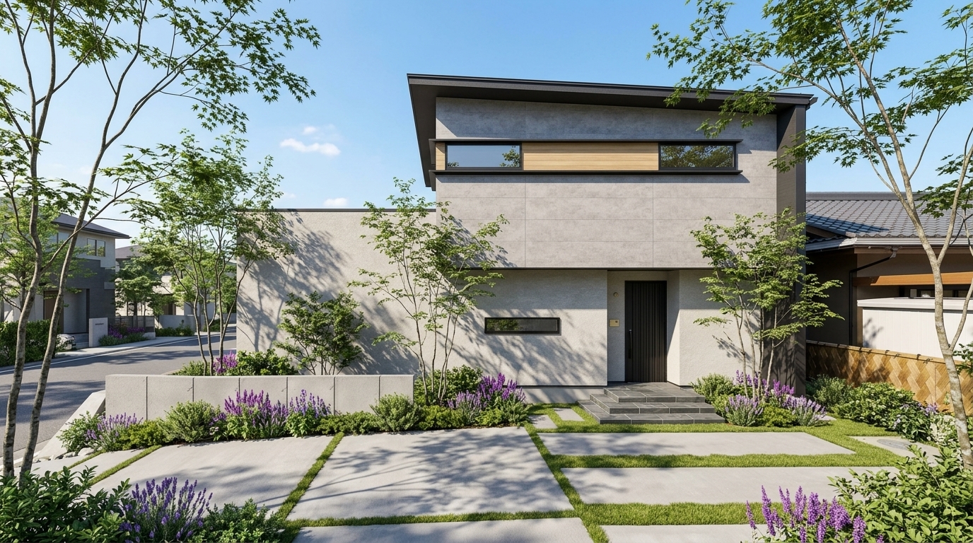 佐久モデルハウス