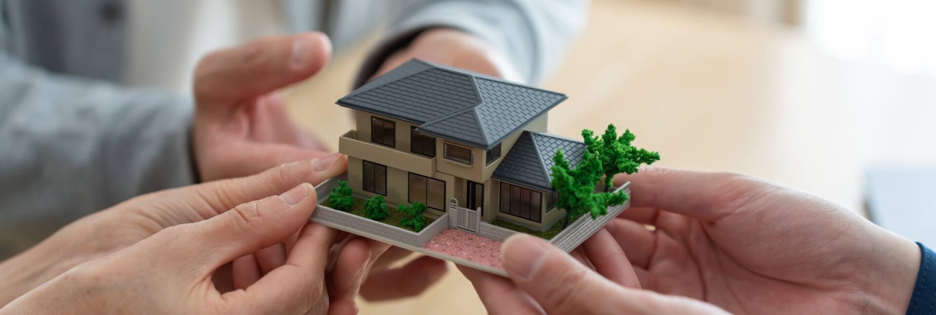 住まい・土地を売る