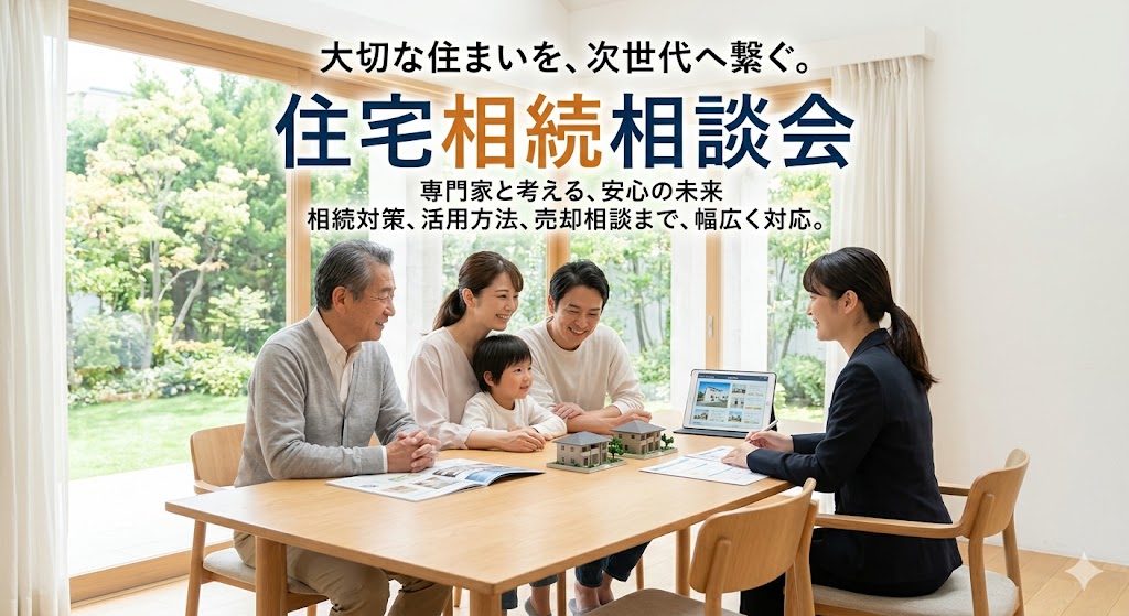 「実家、これからどうする？」